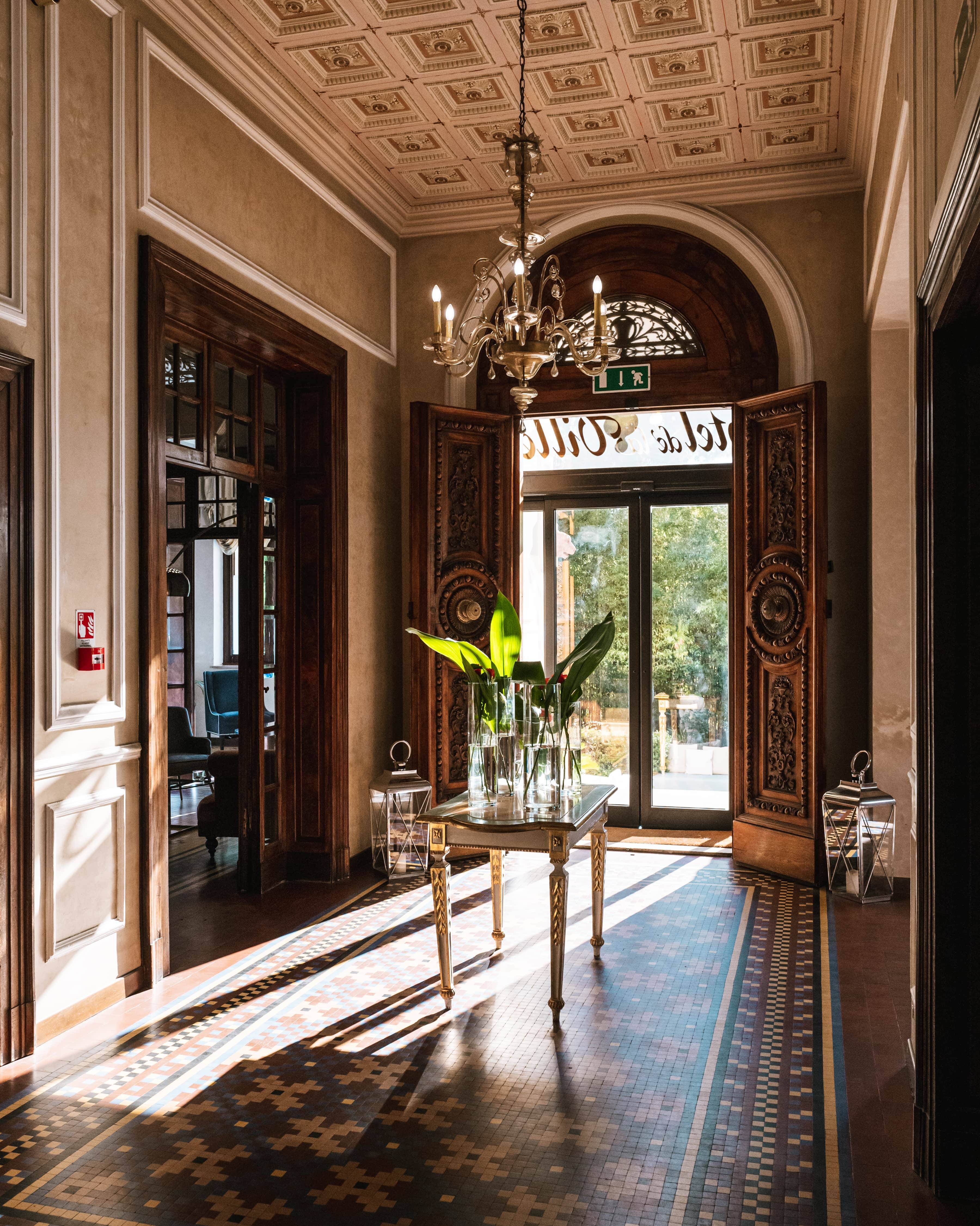 Hotel de la Ville