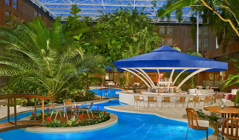 Sheraton Skyline Hotel London Heathrow