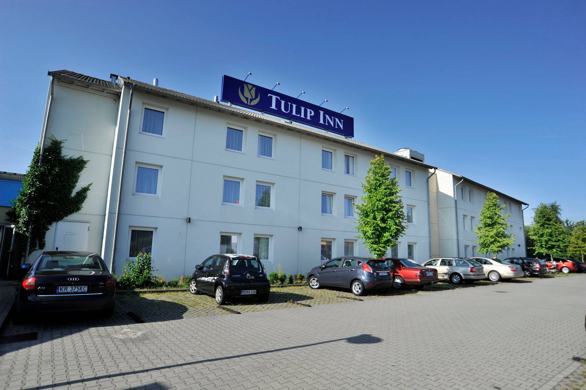 Tulip Inn Ludwigsfelde Berlin Süd