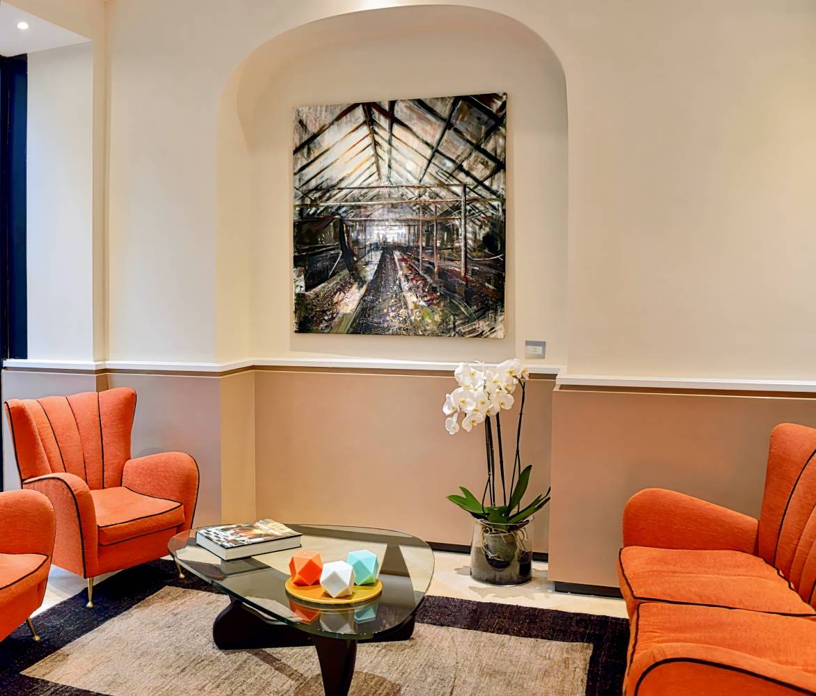 LH HOTEL LLOYD ROME