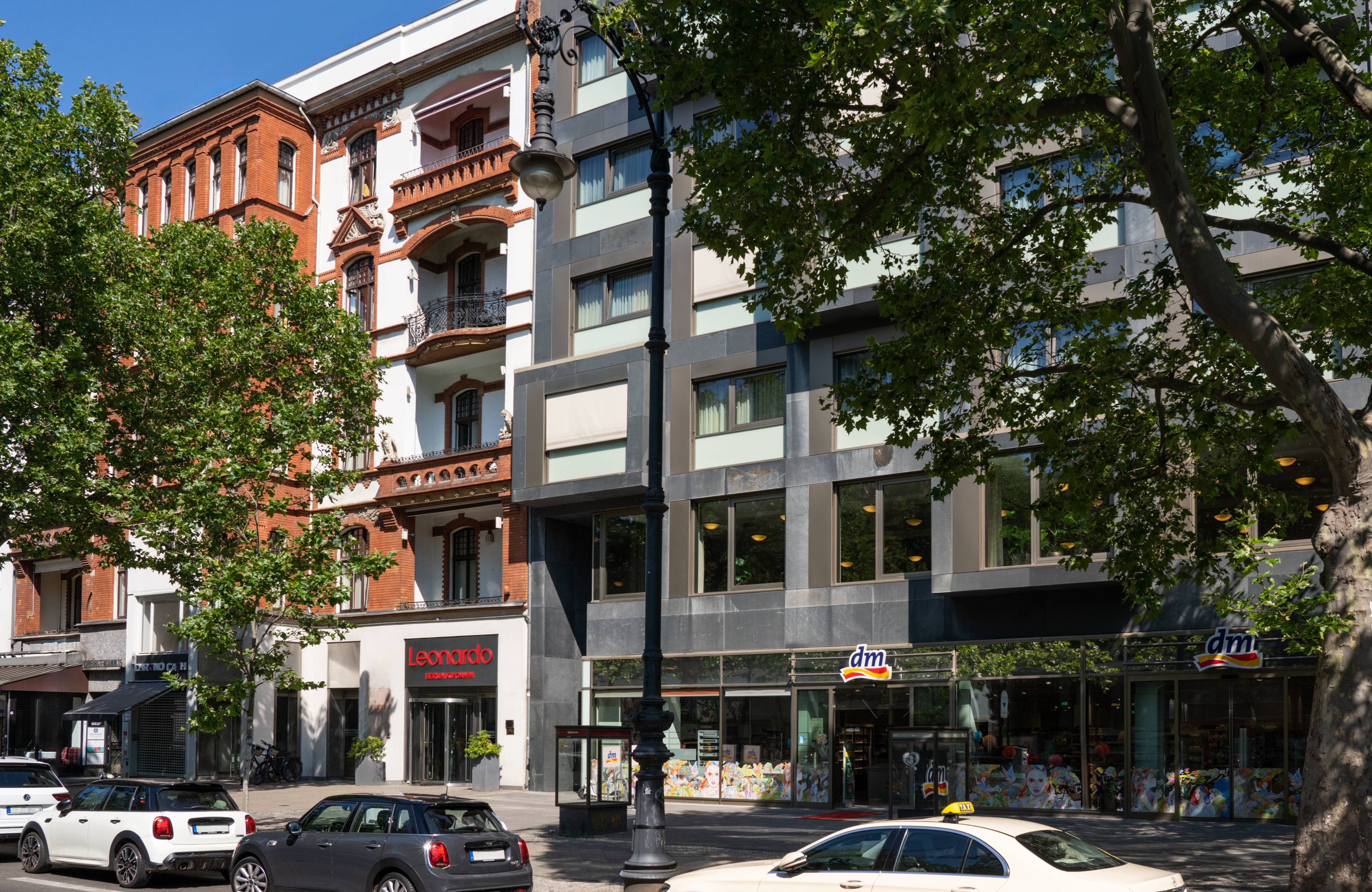 Leonardo Hotel Berlin KU'DAMM