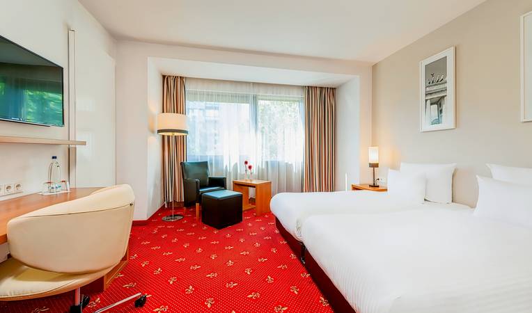 Hotel California Kurfürstendamm 35