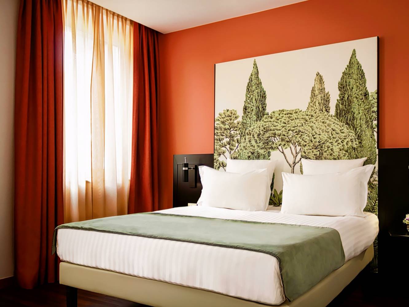 Mercure Rome Corso Trieste