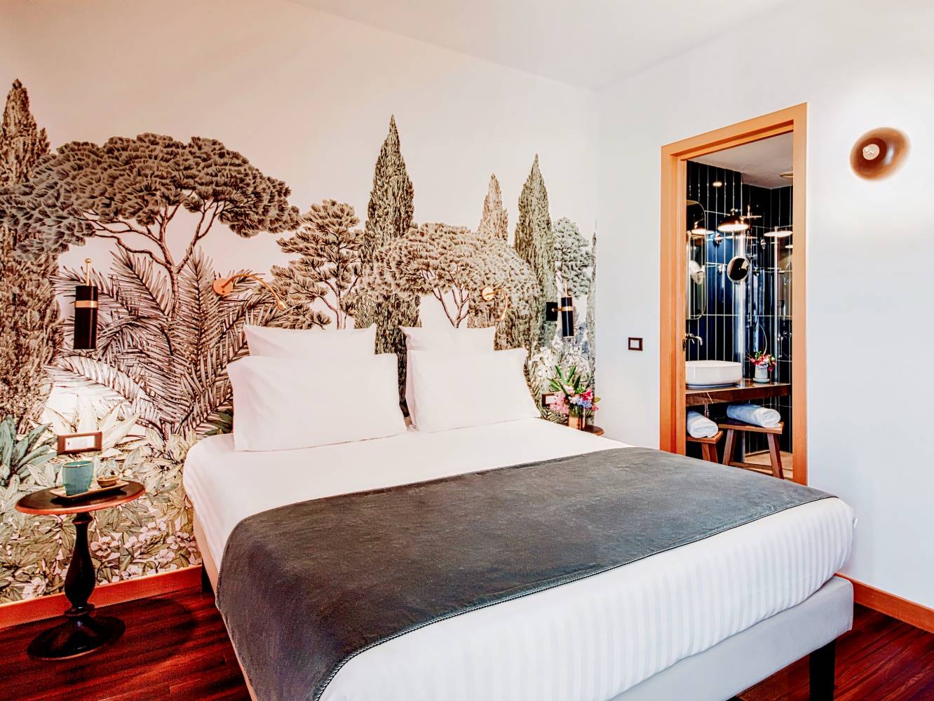 Mercure Rome Corso Trieste