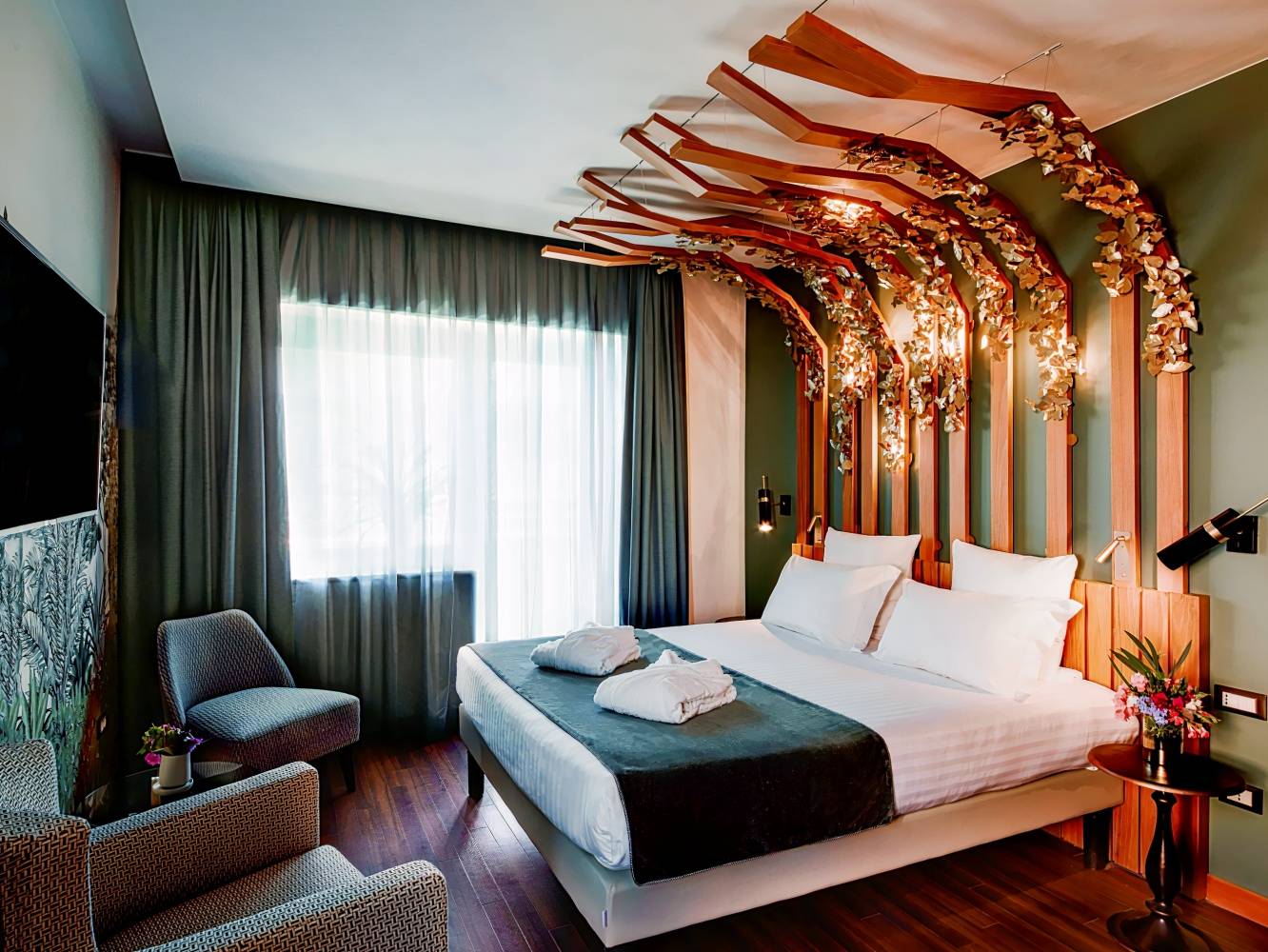 Mercure Rome Corso Trieste