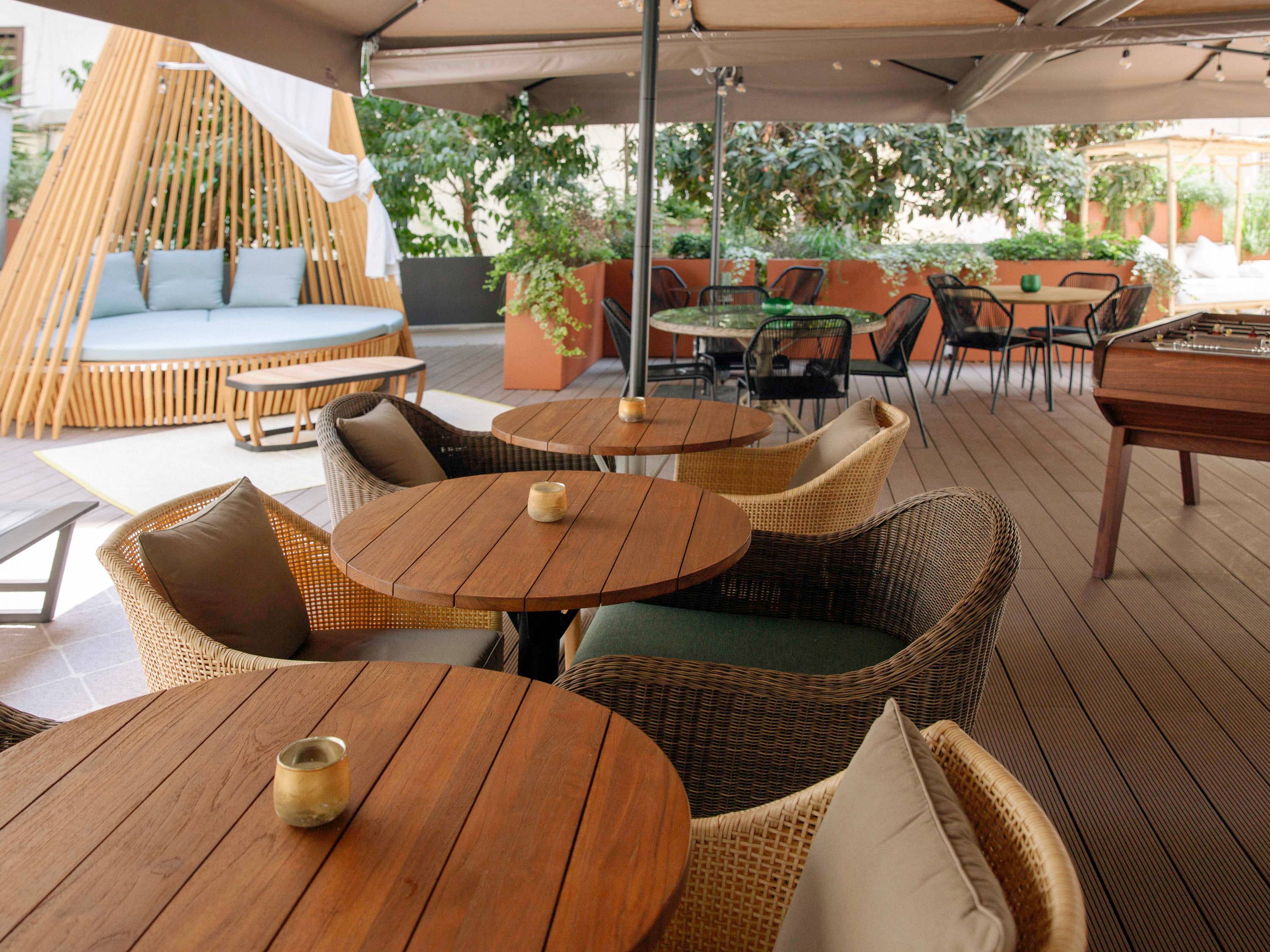 Mercure Rome Corso Trieste