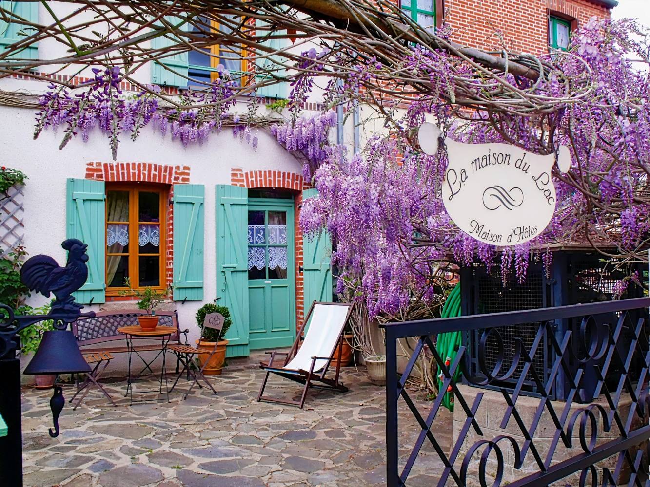 La Maison du Lac