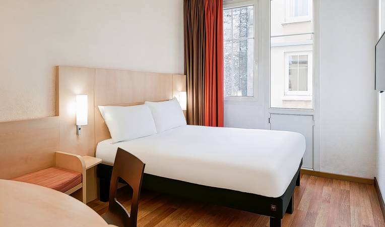 ibis Paris Ornano Montmartre Nord 18ème