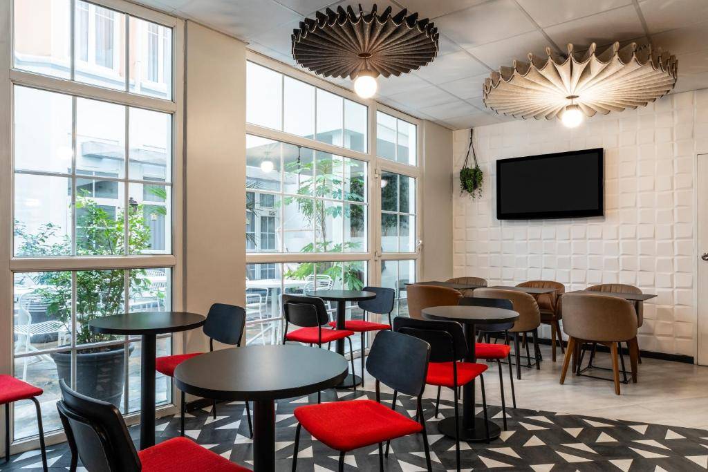 ibis Paris Ornano Montmartre Nord 18ème