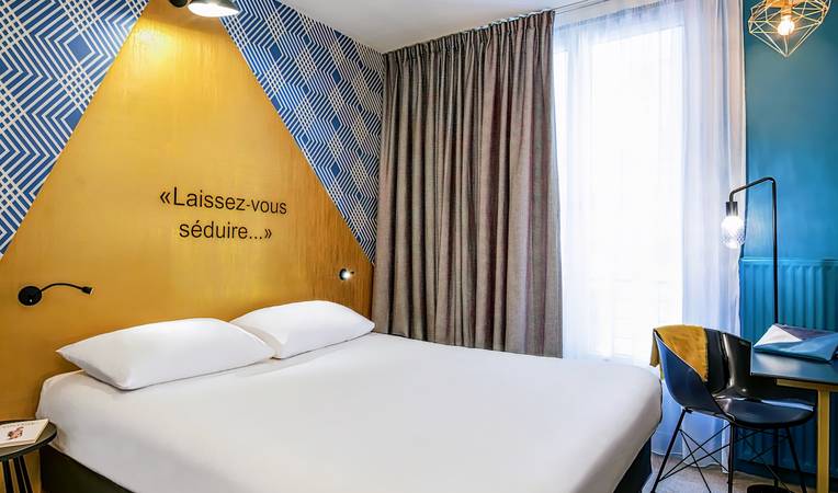 ibis Styles Paris 15 Lecourbe