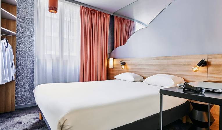 ibis Styles Paris Alésia Montparnasse