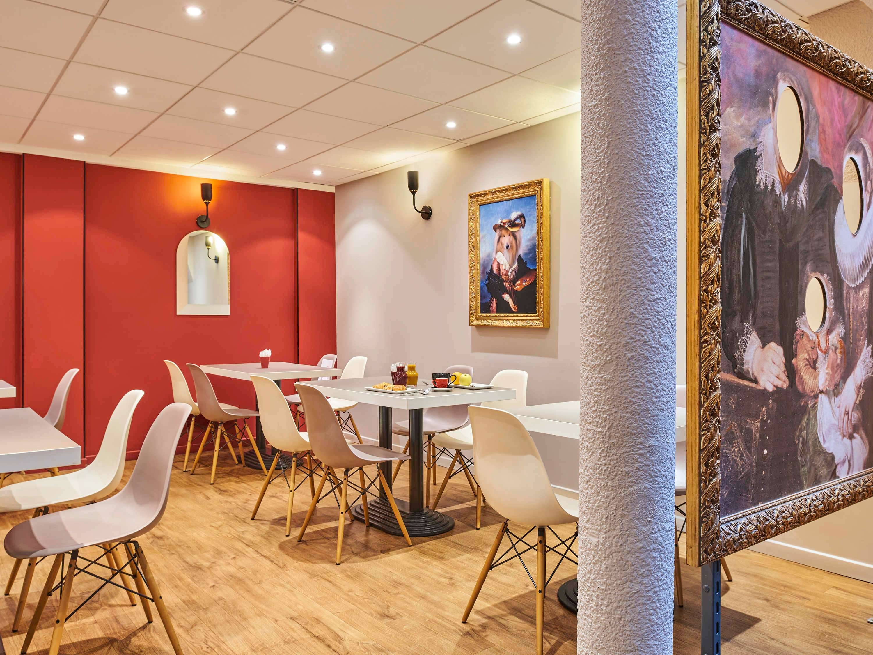 ibis Styles Paris Alesia Montparnasse