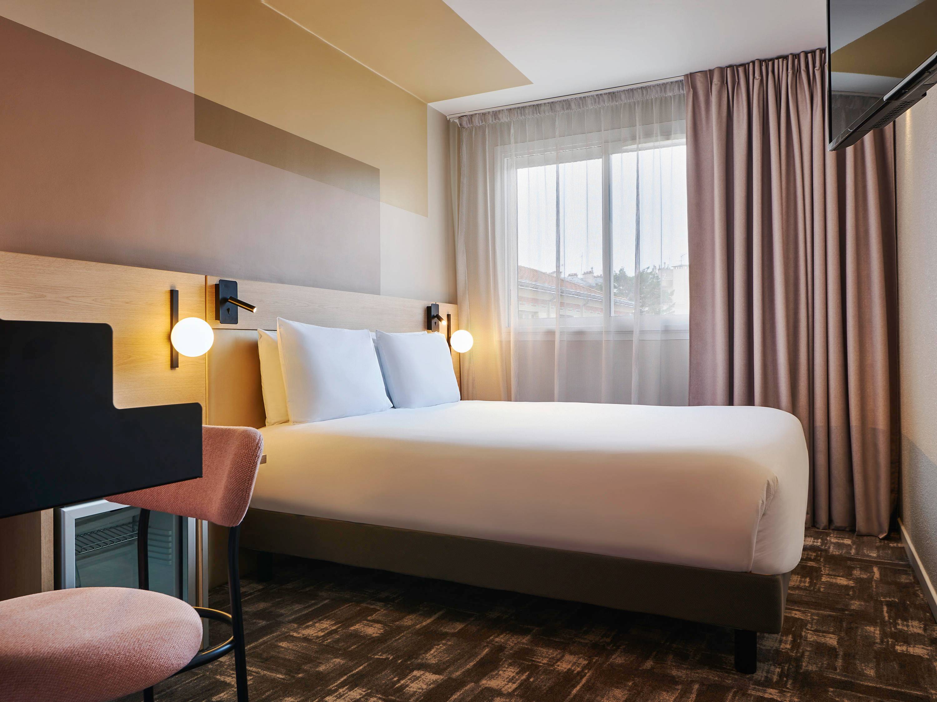 Hôtel Mercure Paris 15 Porte de Versailles