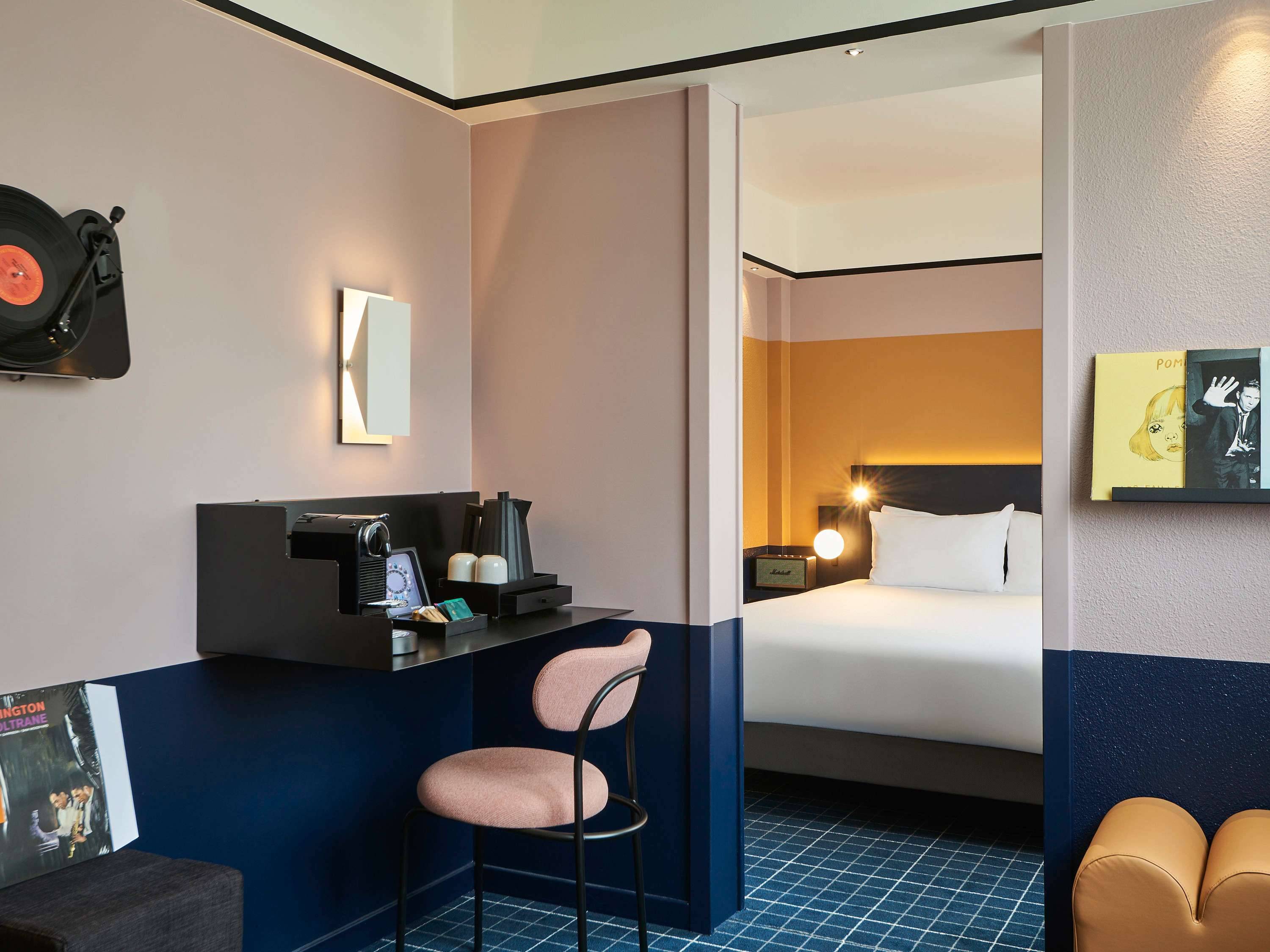 Hôtel Mercure Paris 15 Porte de Versailles