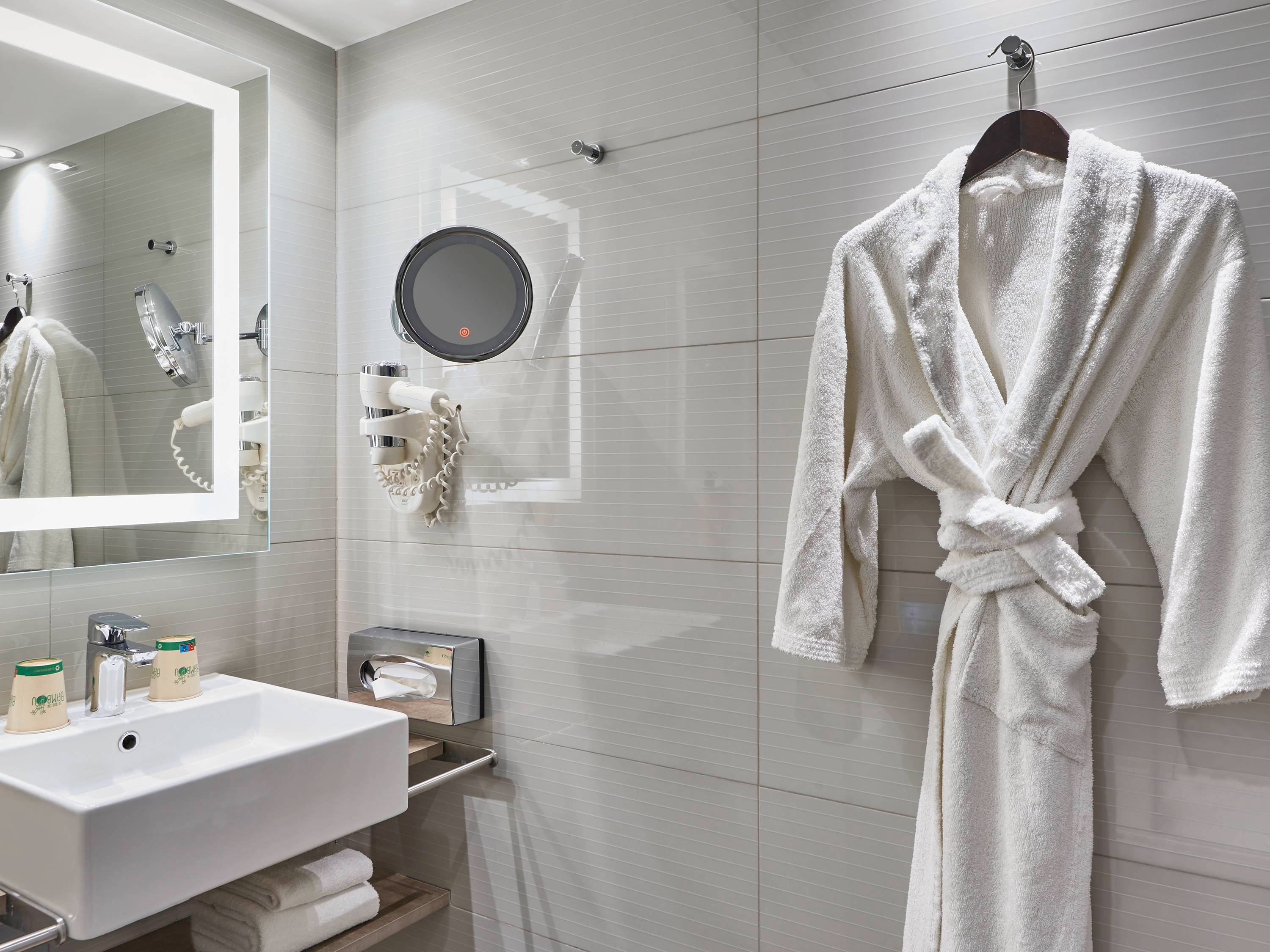 Hôtel Mercure Paris 15 Porte de Versailles