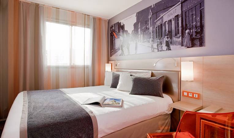Hôtel Mercure Paris 15 Porte de Versailles
