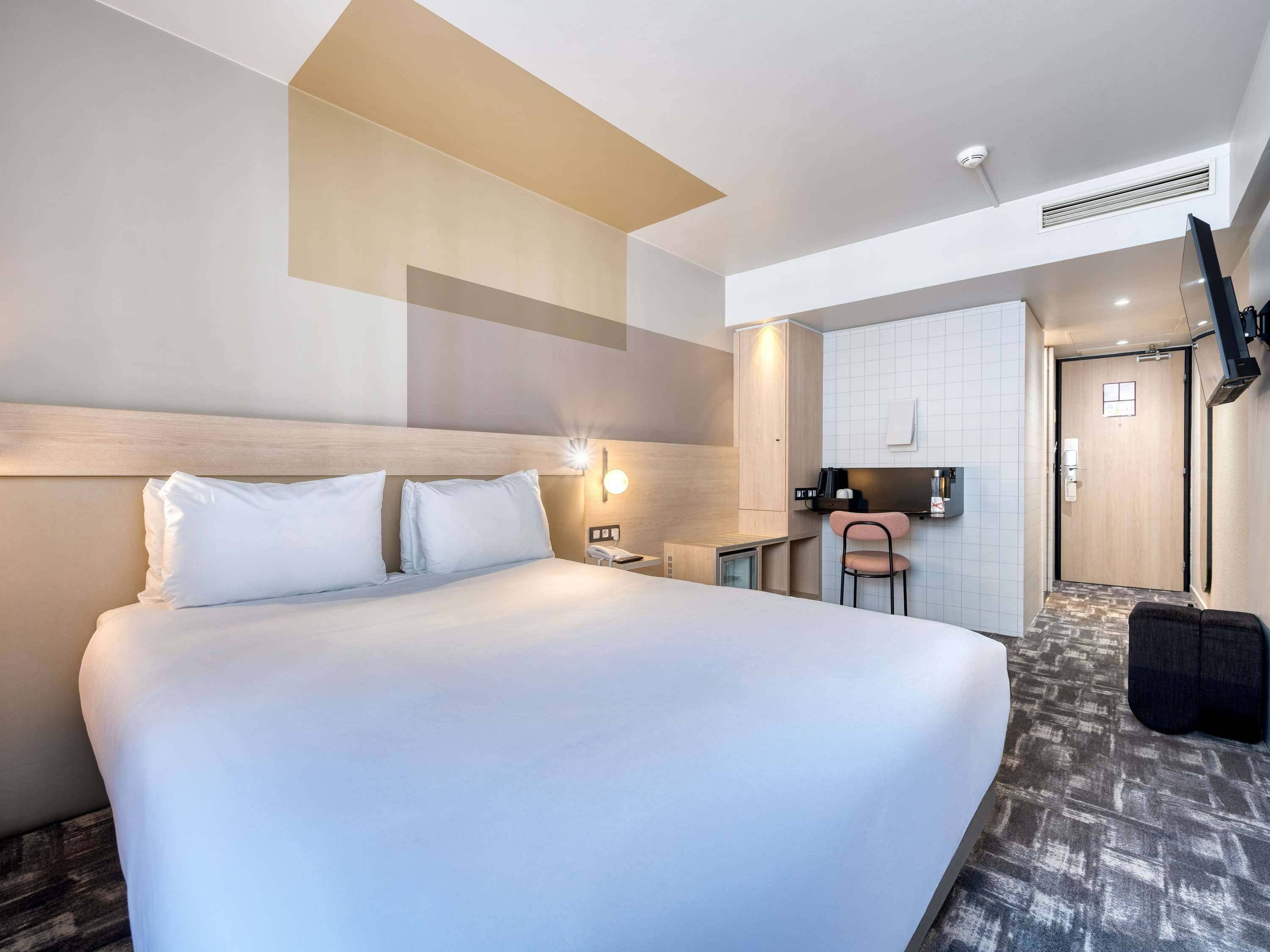 Hotel Mercure Paris 15 Porte de Versailles