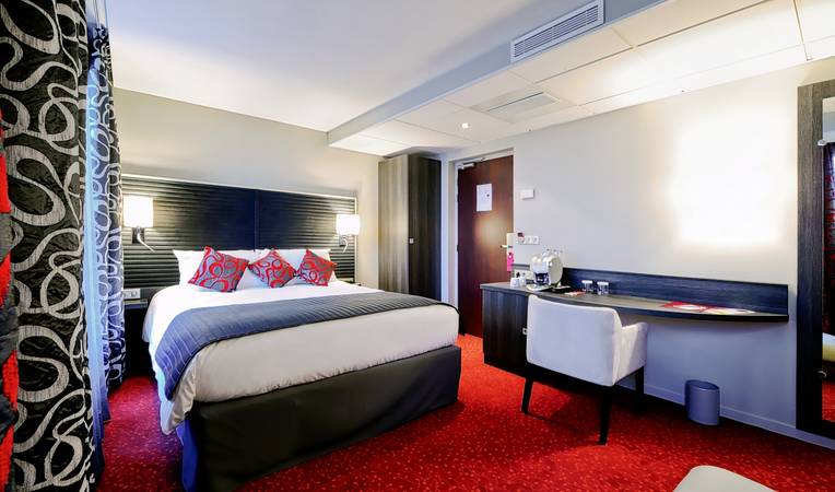 Hôtel Mercure Paris Tour Eiffel Pont Mirabeau