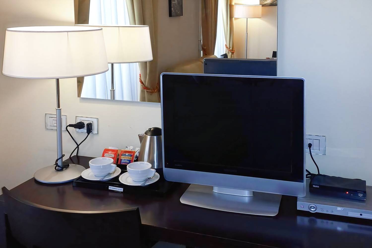 Hotel Due Colonne