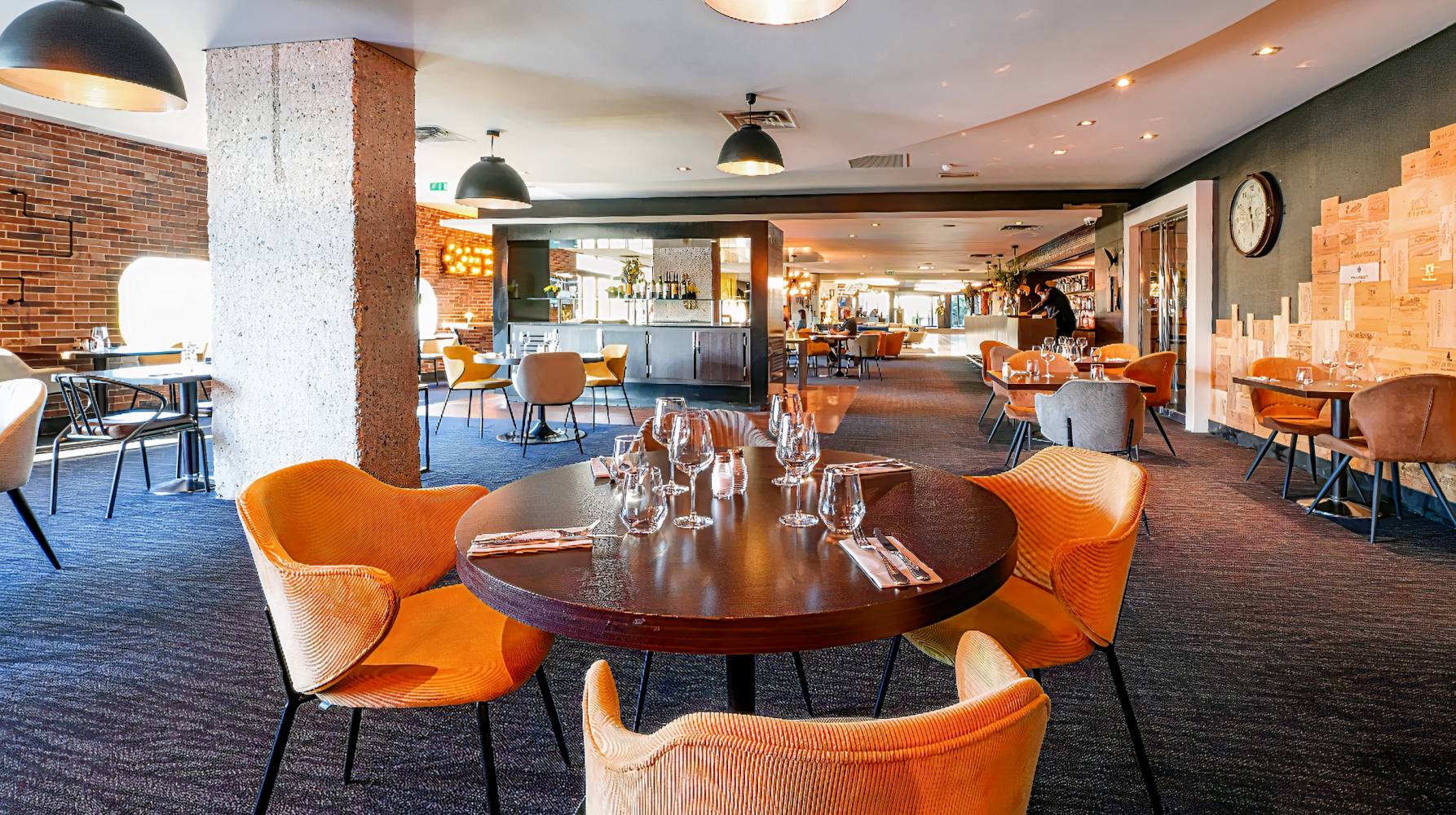 Pullman Bordeaux Lac