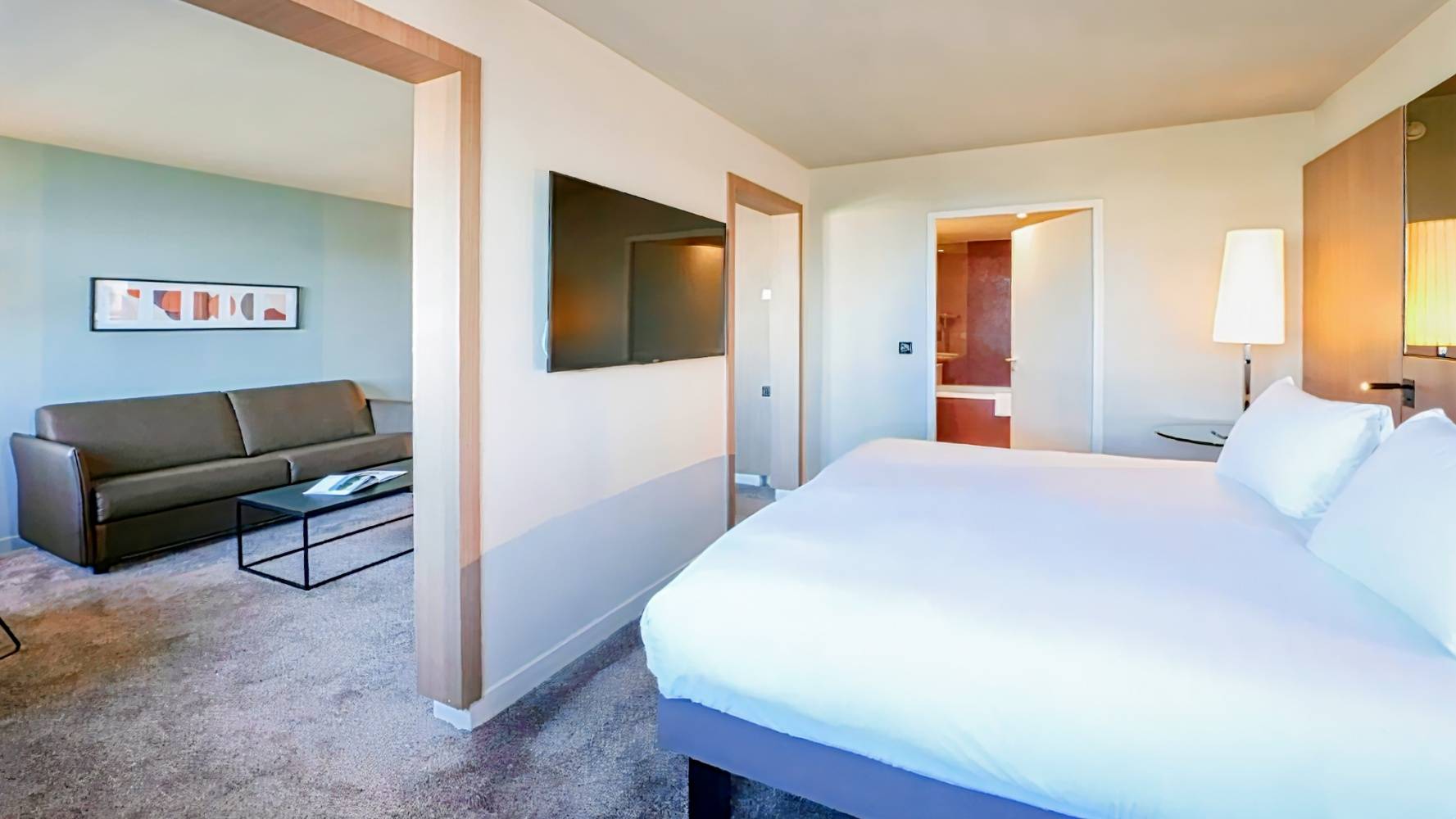 Pullman Bordeaux Lac