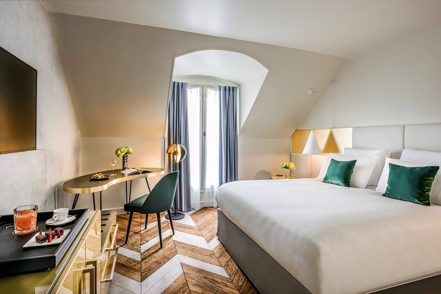 Le Louis Hotel Versailles Château - MGallery Coll.