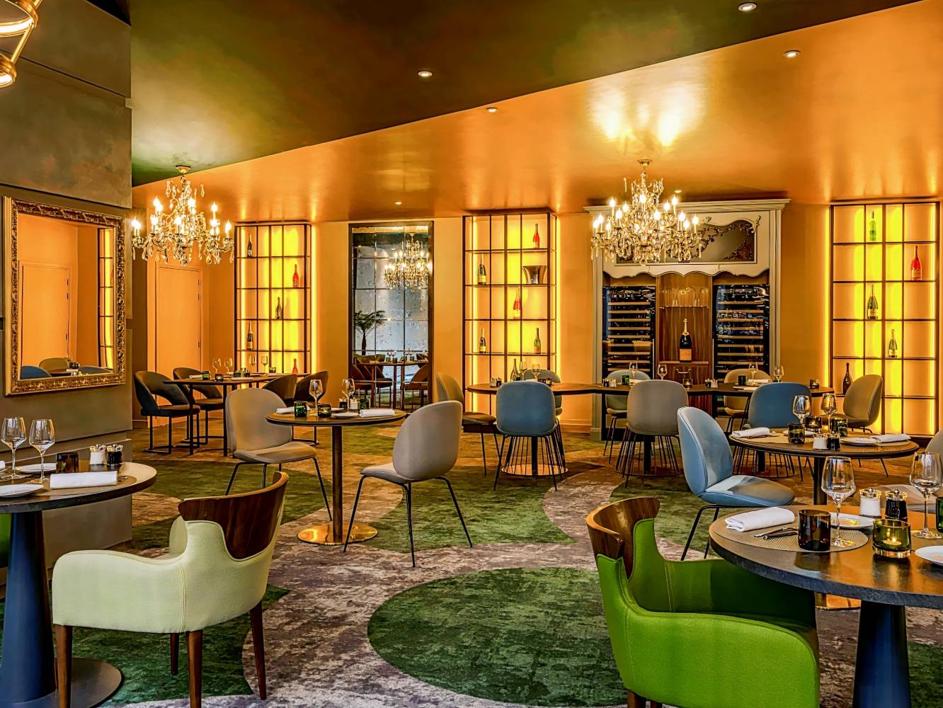 Le Louis Hotel Versailles Château - MGallery Coll.