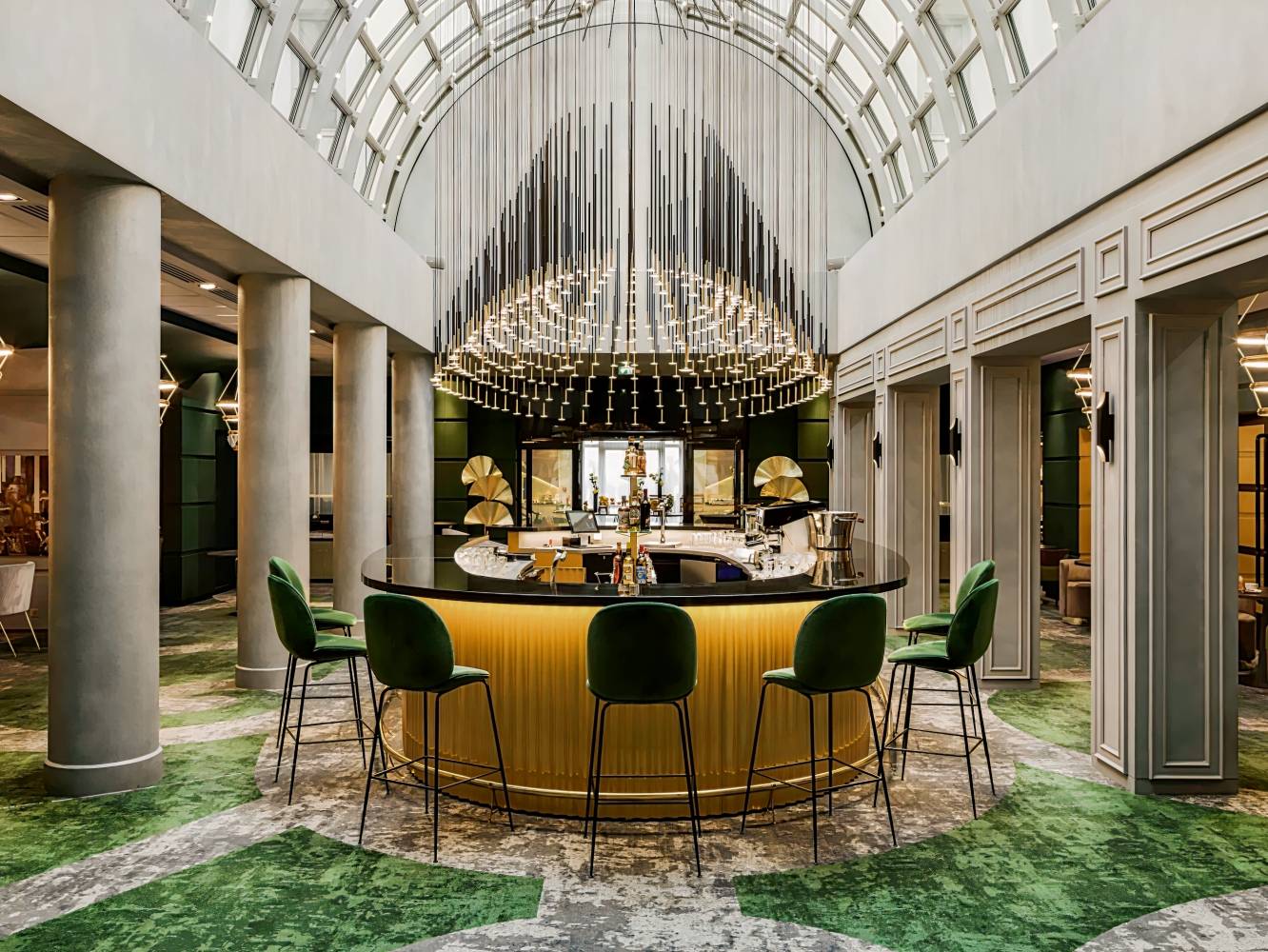 Le Louis Hotel Versailles Château - MGallery Coll.
