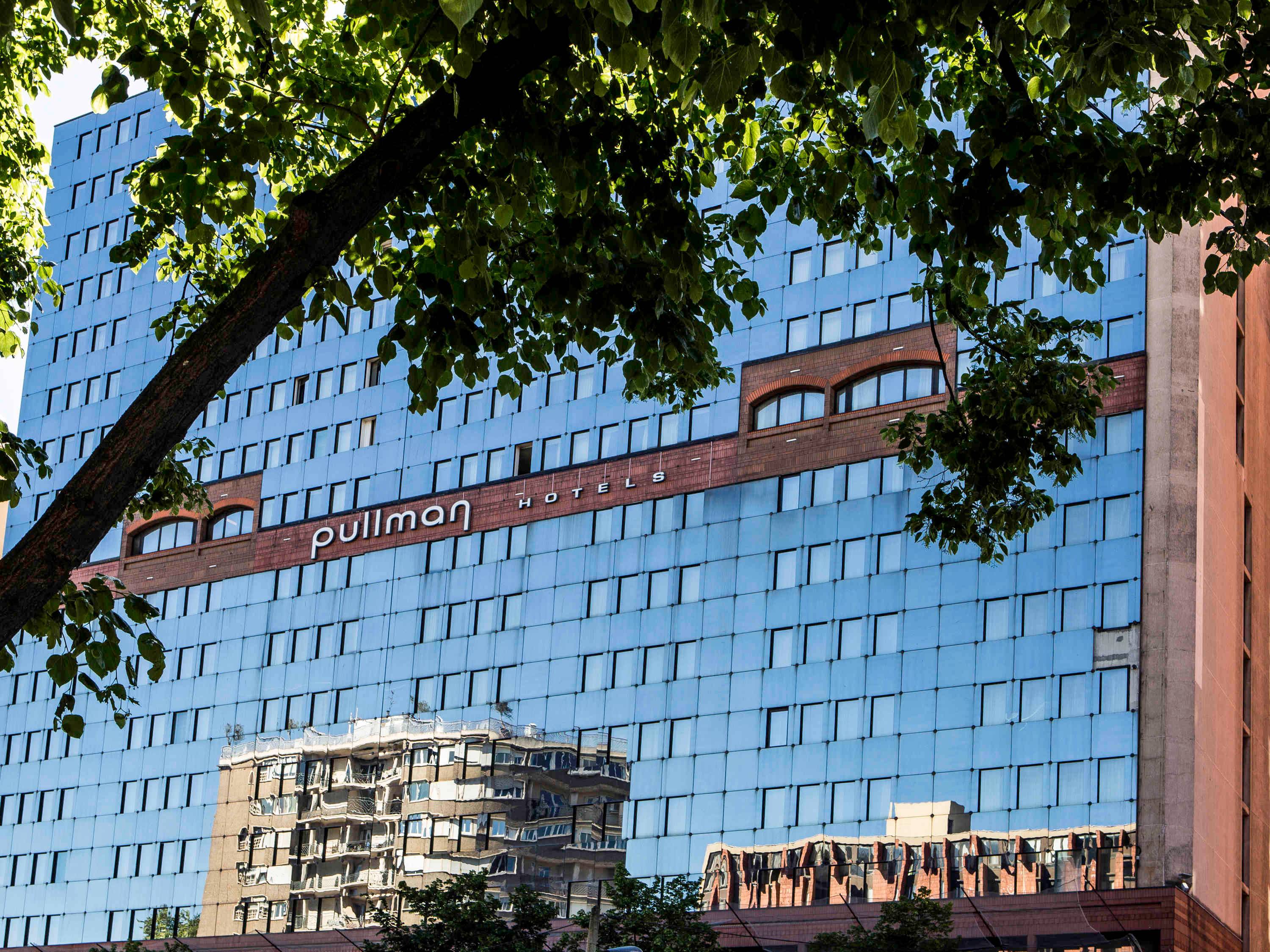 Pullman Toulouse Centre Ramblas