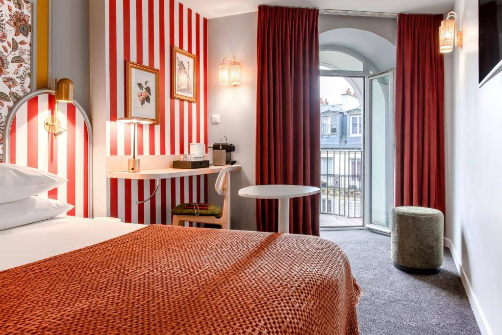 Hôtel Mercure Paris Notre-Dame Saint-Germain-des-Prés