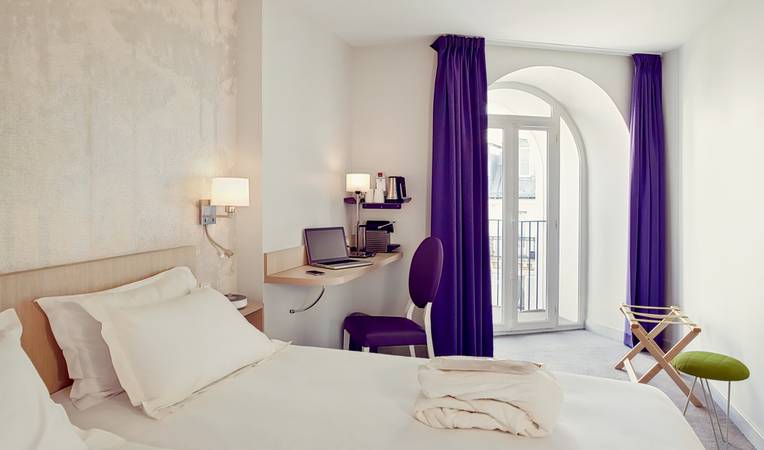 Hôtel Mercure Paris Notre-Dame Saint-Germain-des-Prés