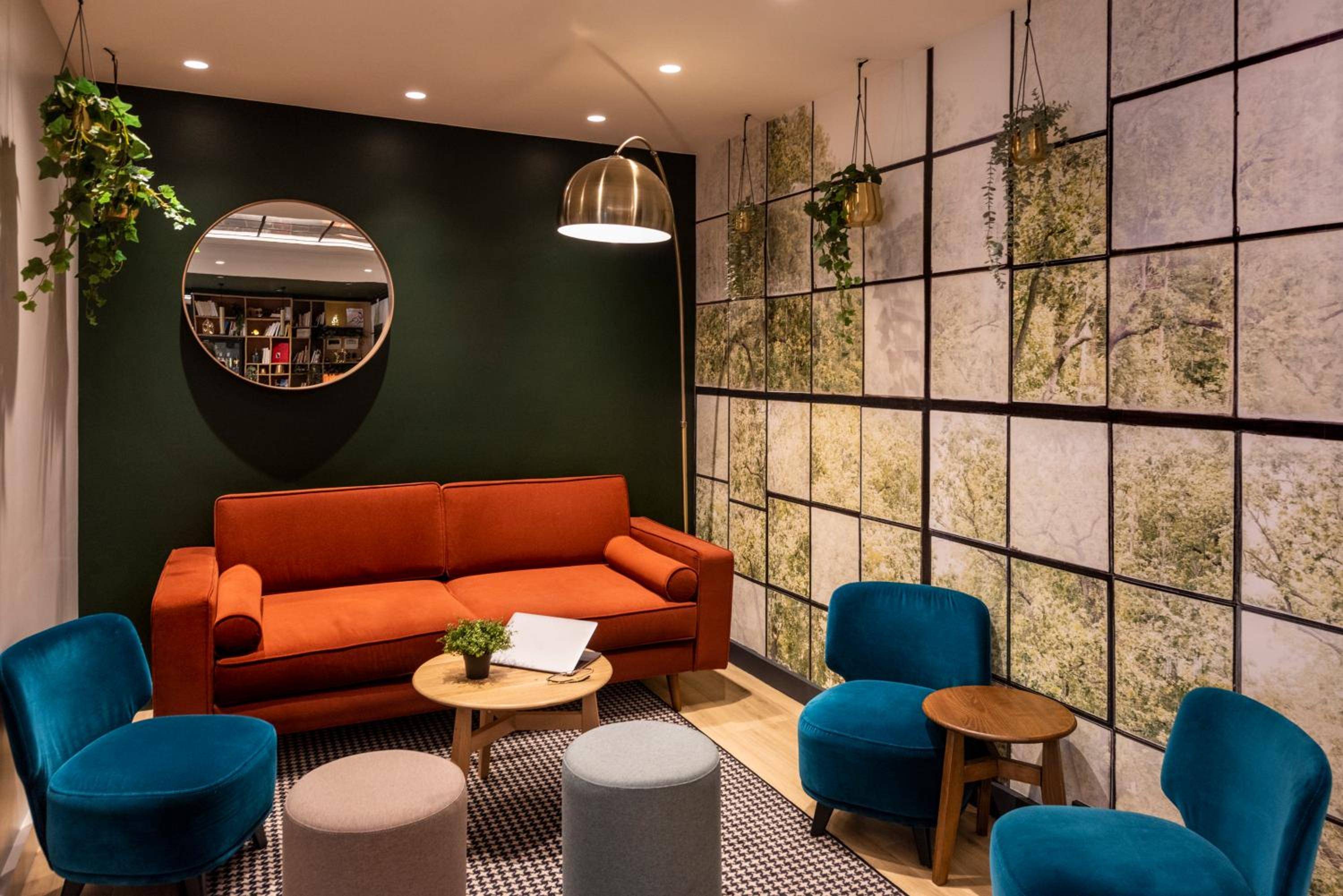 ibis Paris Bastille Faubourg Saint Antoine 11th