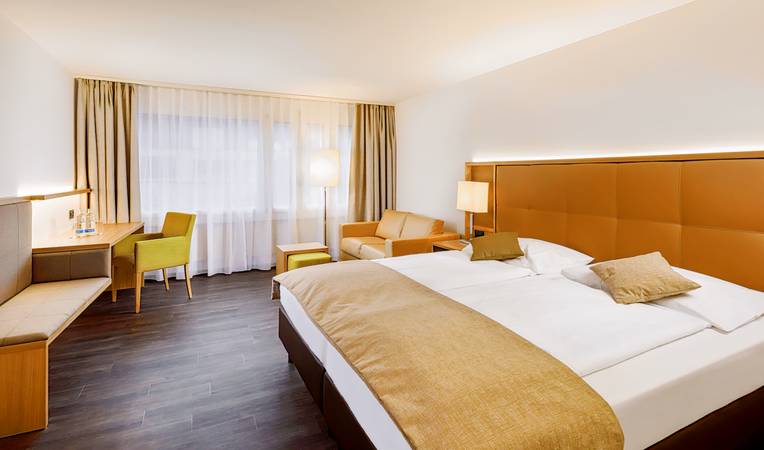 Swiss-Belhotel du Parc