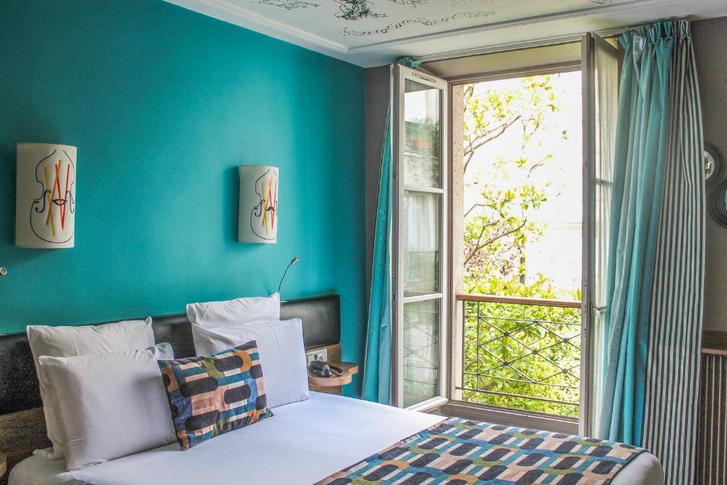 Mercure Paris Opera Grands Boulevards Hotel
