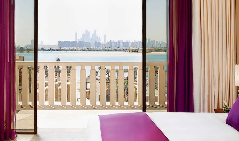 Sofitel Dubai The Palm Resort & Spa