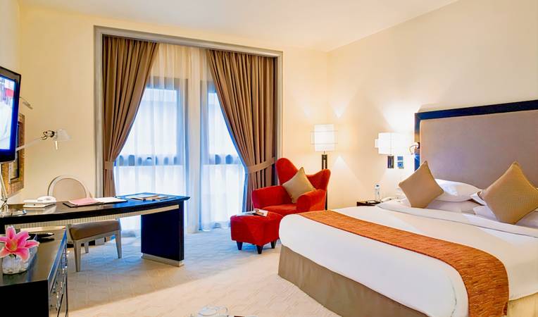 Mercure Gold Hotel Al Mina Road Dubai