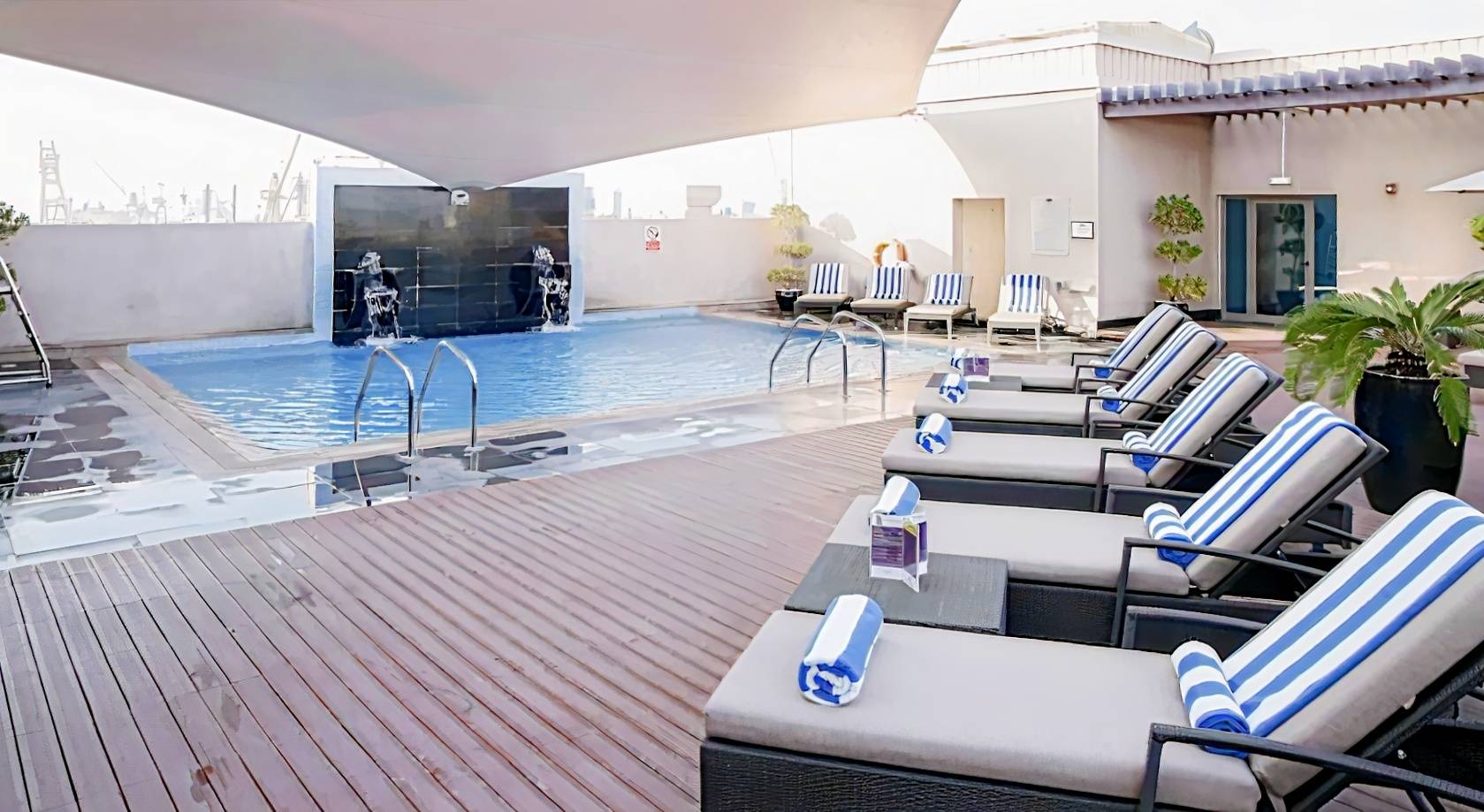 Mercure Gold Hotel Al Mina Road Dubai