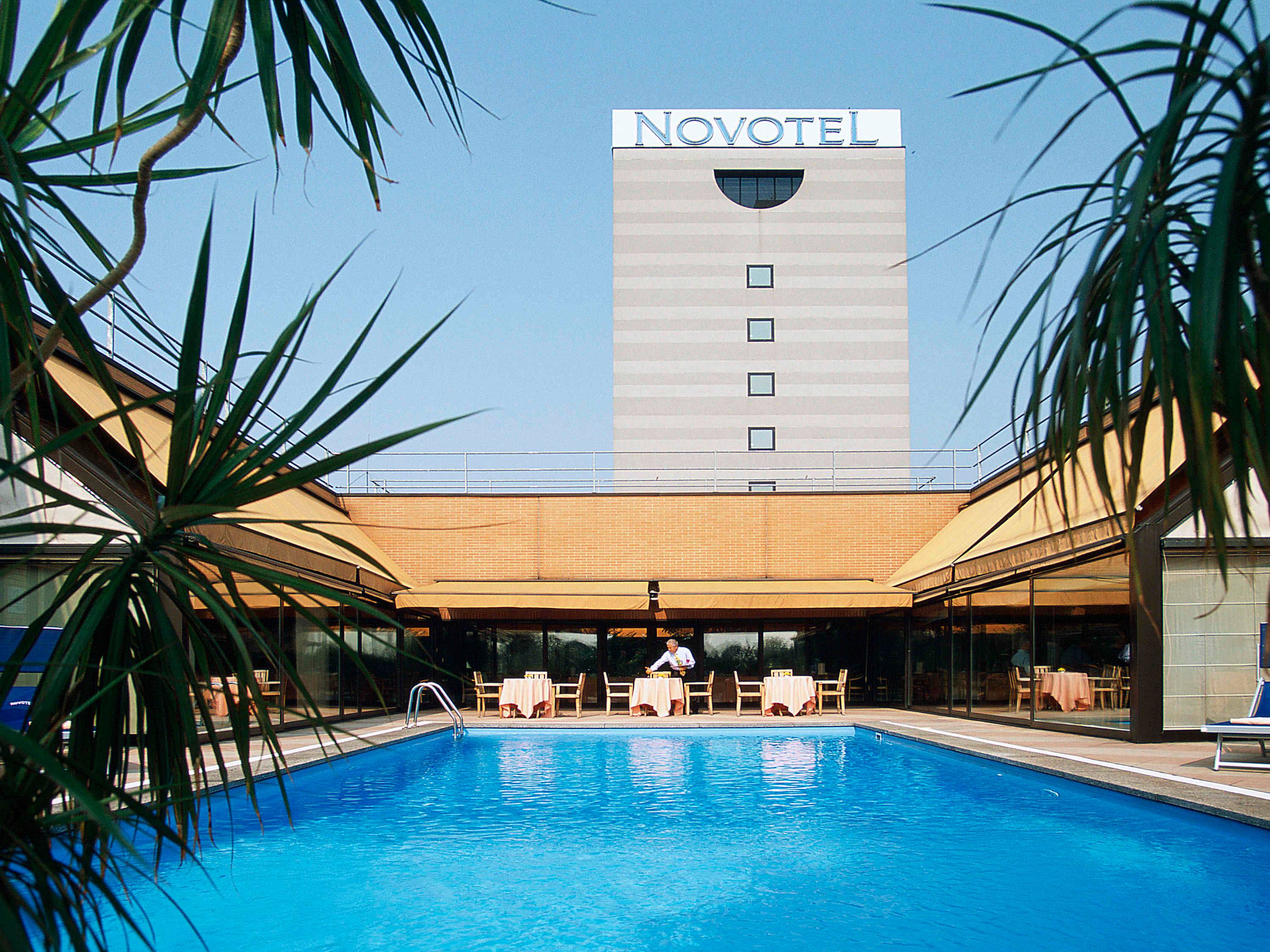 Novotel Milano Linate Aeroporto