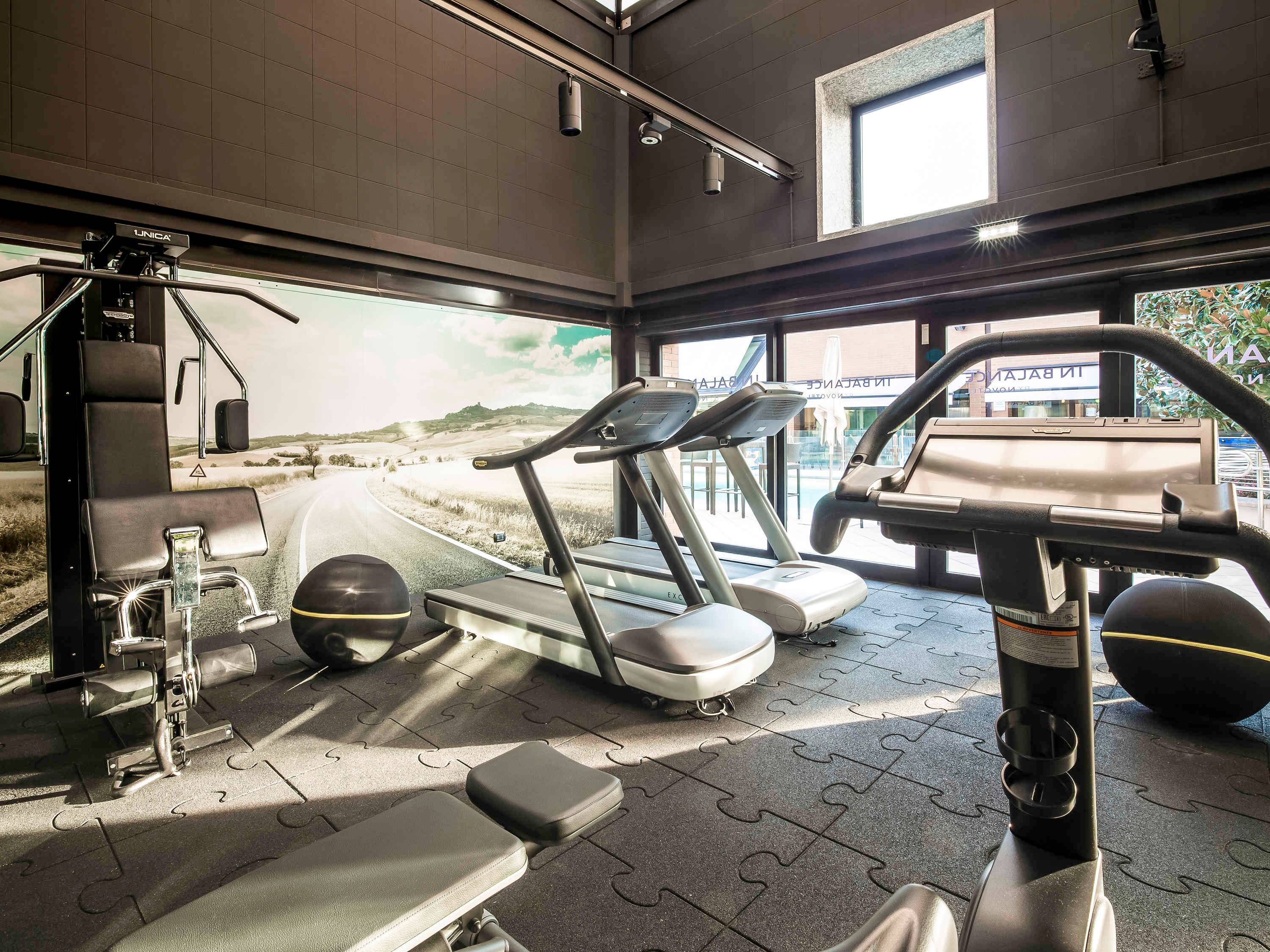 Novotel Milano Linate Aeroporto