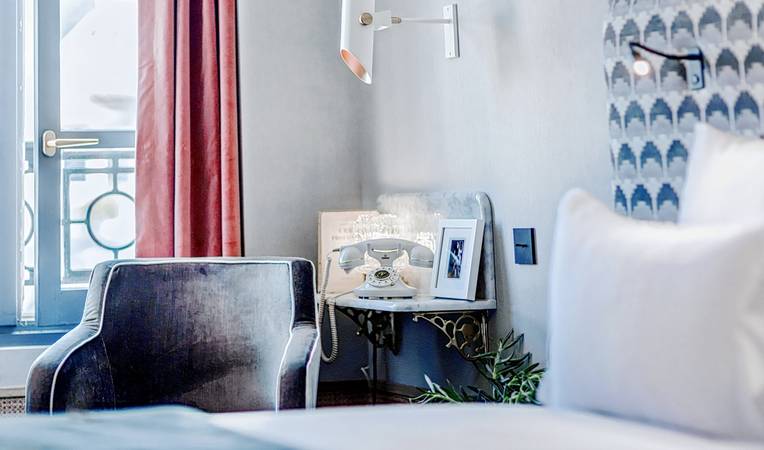 Handsome Hôtel by Elegancia