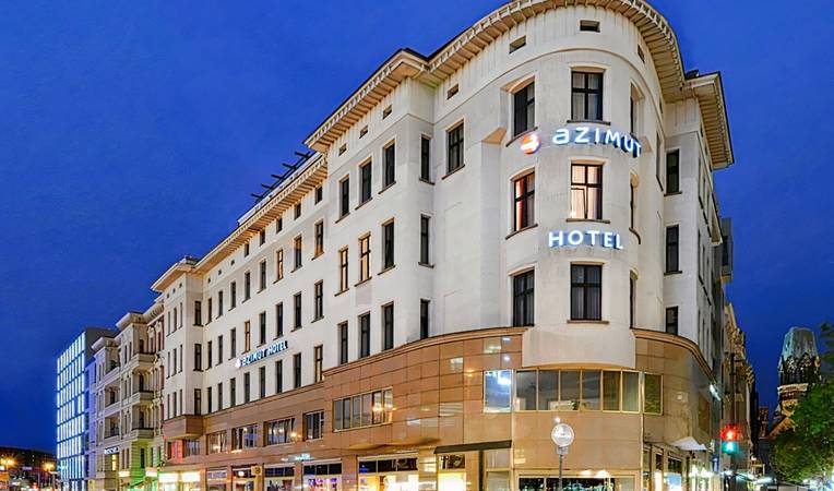 AZIMUT Hotel Kurfuerstendamm Berlin
