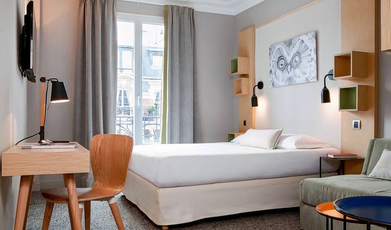 Chouette Hôtel