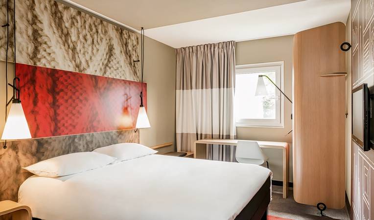 ibis Paris Avenue d'Italie 13ème