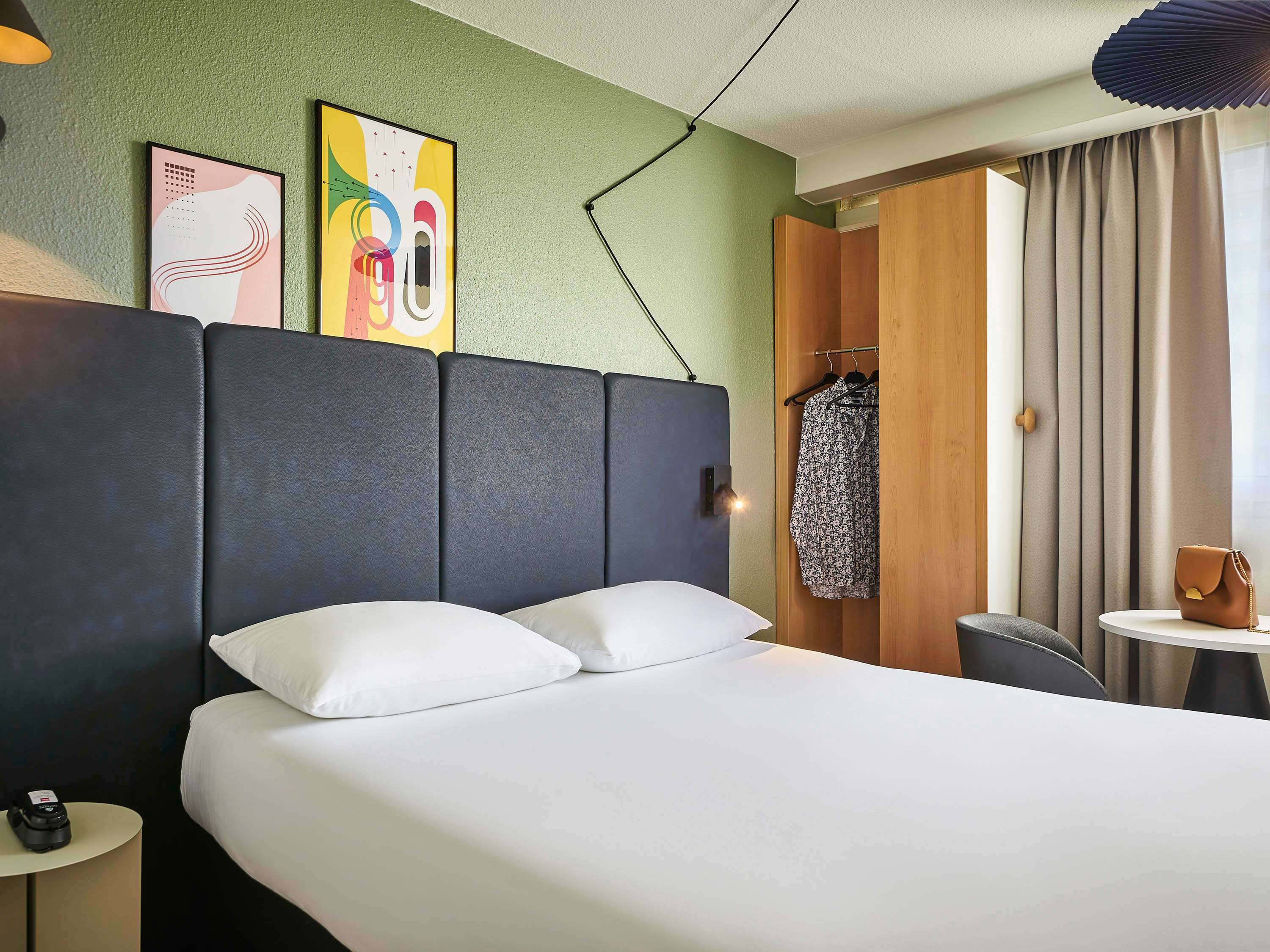 ibis Paris Avenue d'Italie 13ème