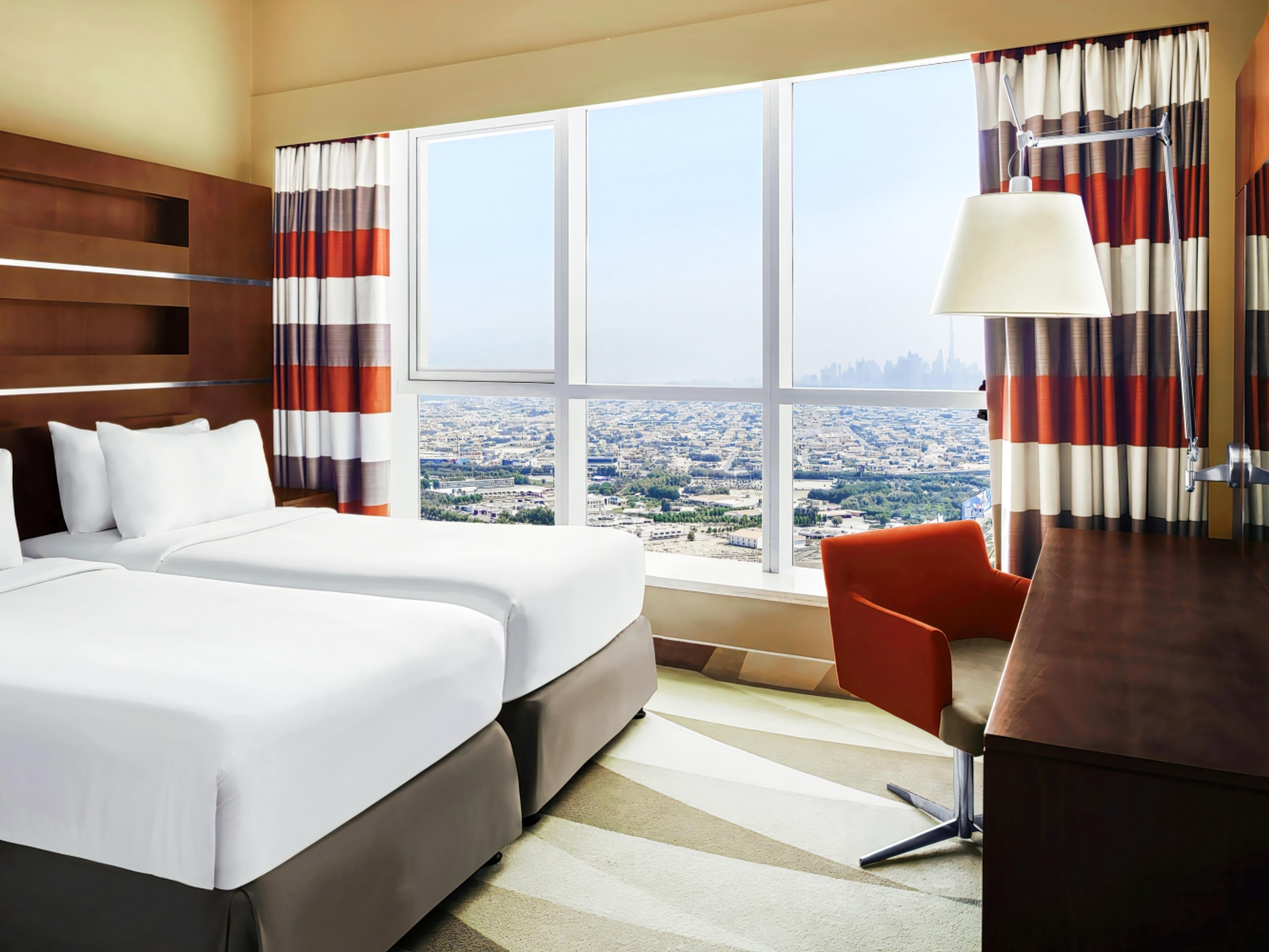 Novotel Dubai Al Barsha