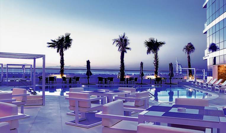 Novotel Dubai Al Barsha