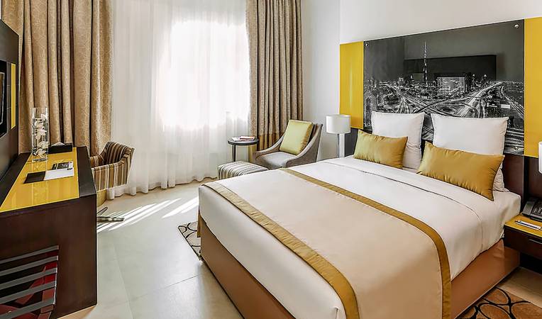 Adagio Premium Dubai Al Barsha