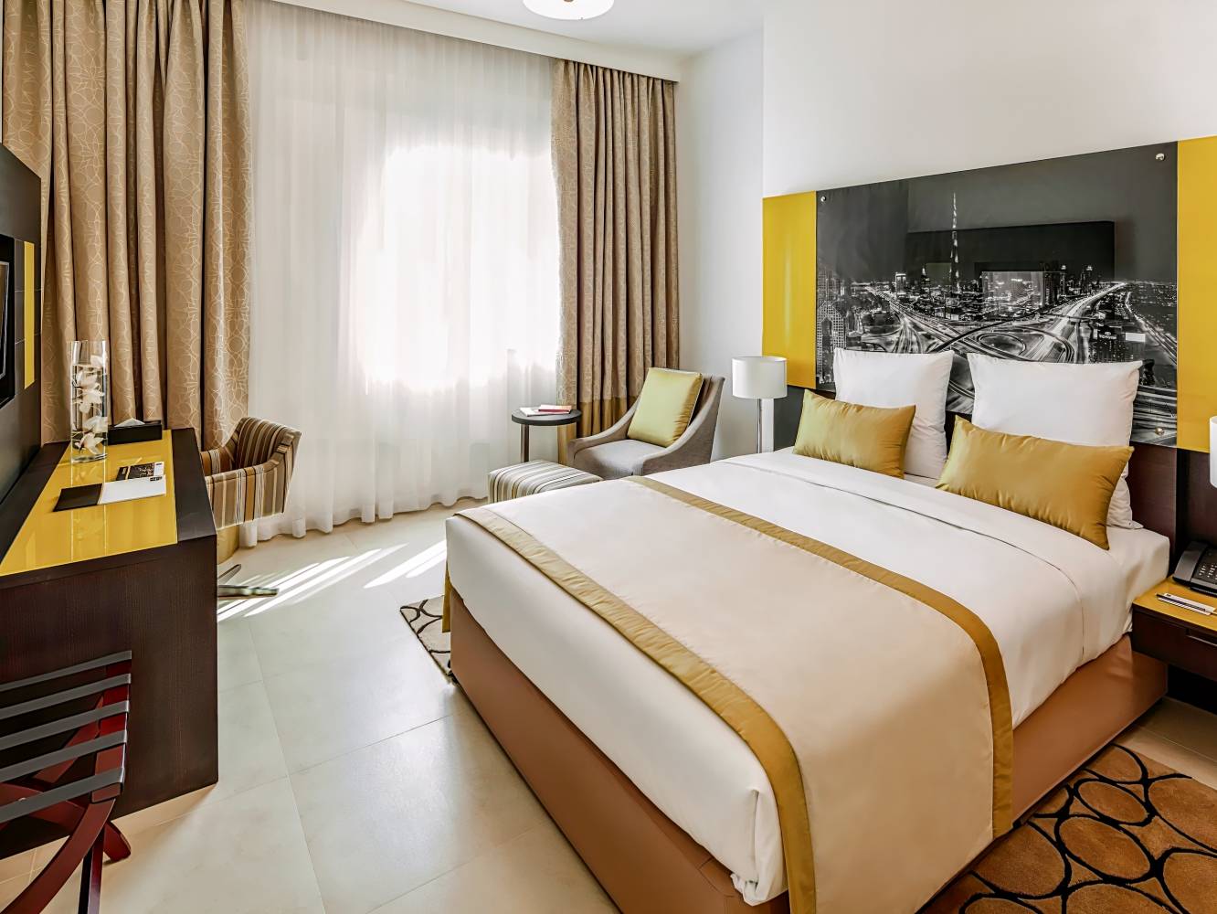 Adagio Premium Dubai Al Barsha