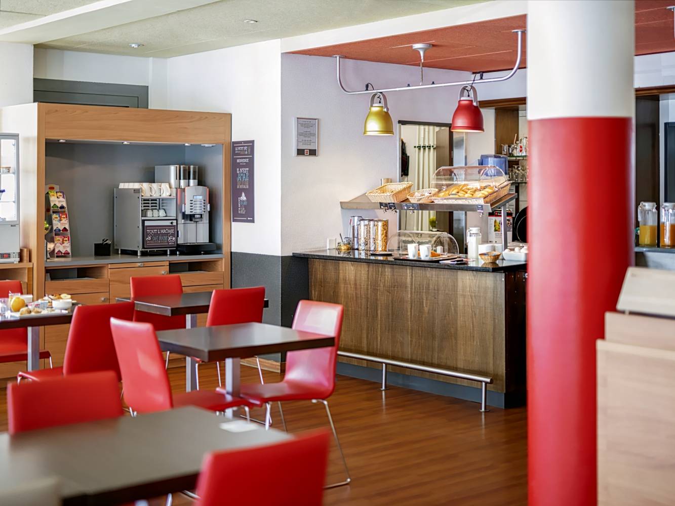 ibis Fribourg