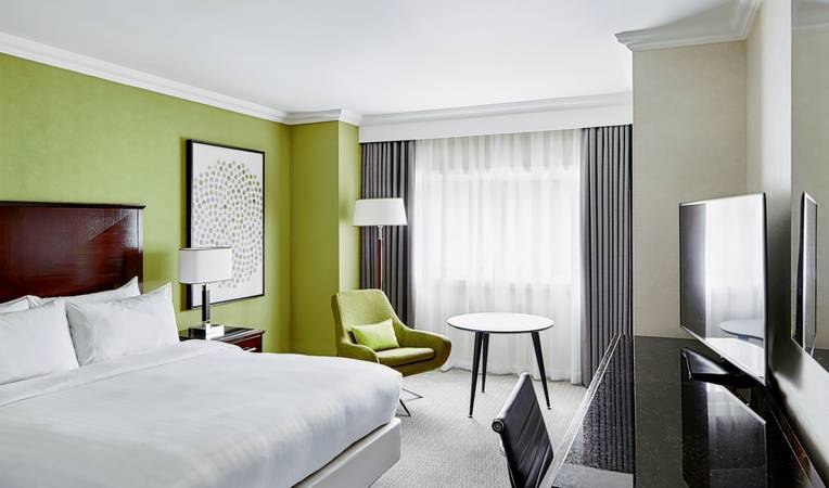 Manchester Airport Marriott